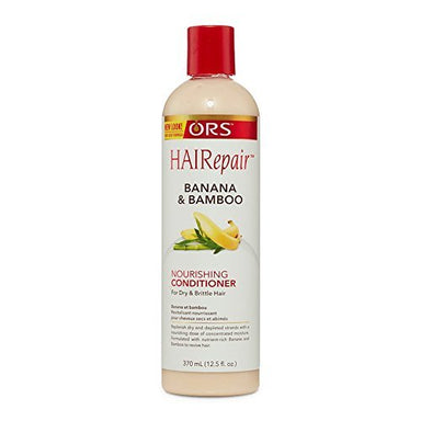 Organic - HairRepair Banana & Bamboo Nourishing Conditioner 12.5oz