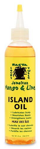 Jamaican Mango & Lime - Island Oil 8oz