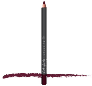 LA Girl - Lipliner Pencil GP535 Dark Purple