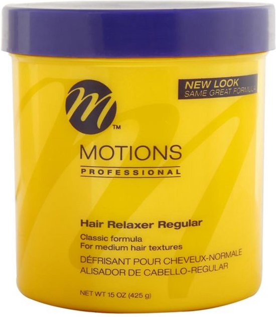 Motions - Hair Relaxer (Regular)