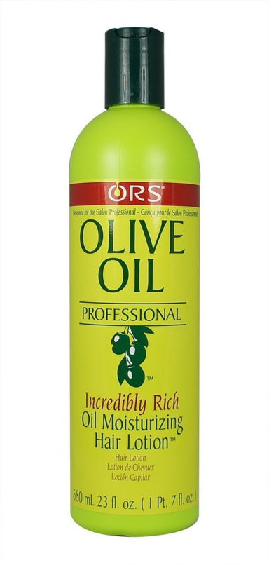 Organic - Olive Oil Mosturizer Hair Lotion 23oz