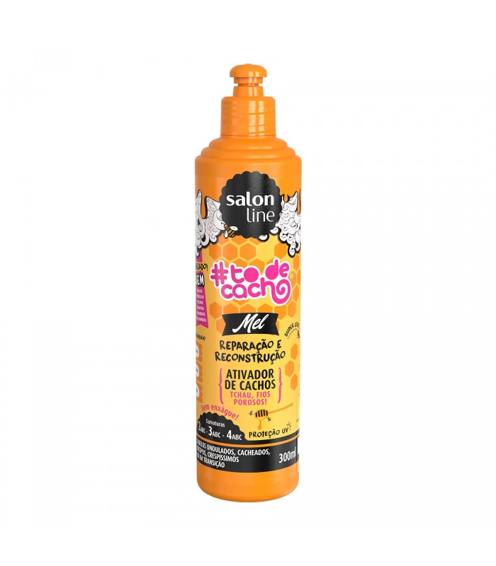 Salon Line - Honey Curls Activator 300ml