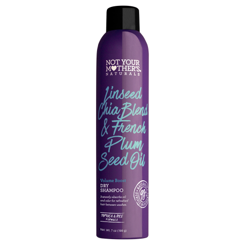 Not Your Mother's - Linseed Chia Blend & French Plum Seed Oil Volume Boost Dry Shampoo 7oz