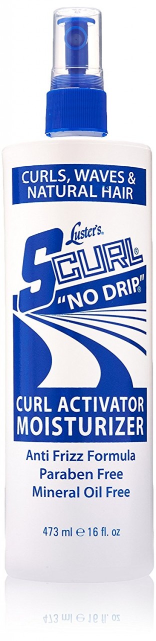 Scurl - No Drip Activator Moisturizer 16oz