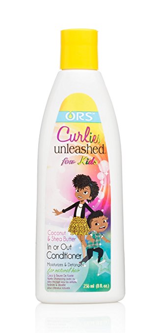 Curls Unleashed - Curlies Unleashed In or Out Conditioner 8oz