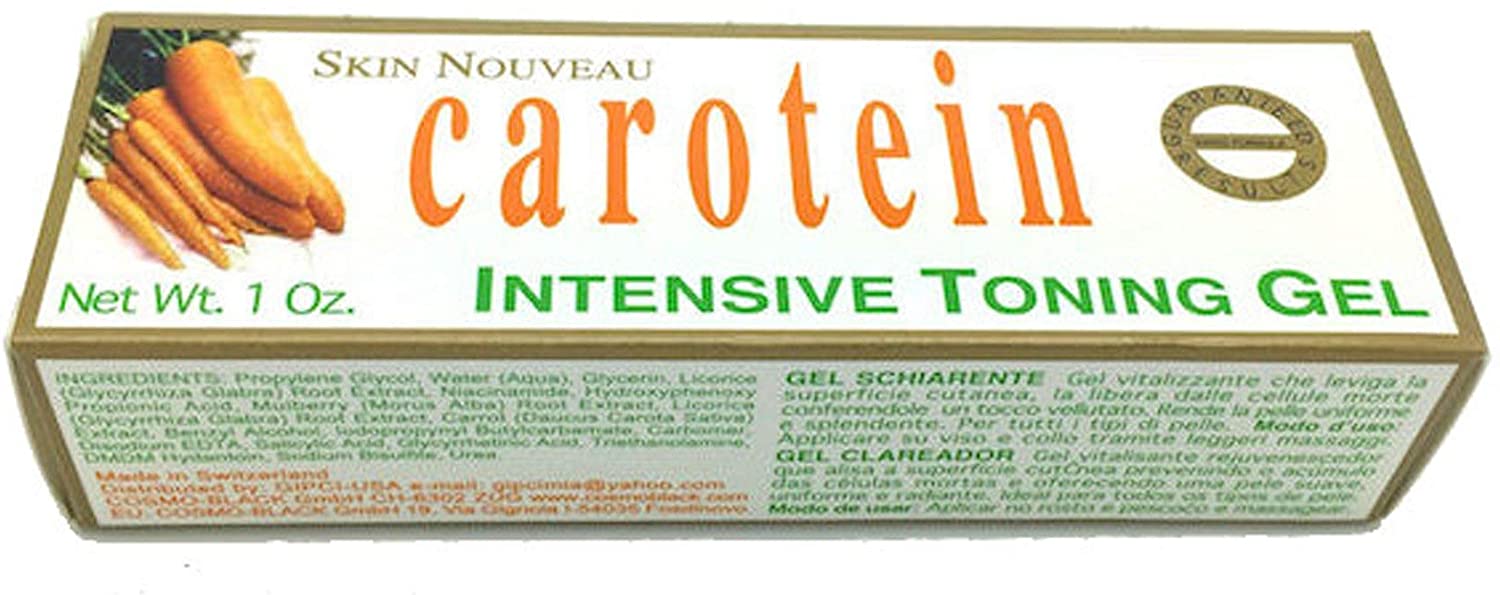 Carotein - Gel 1oz