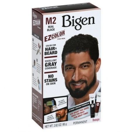 Bigen - EZ Color M2 Real black
