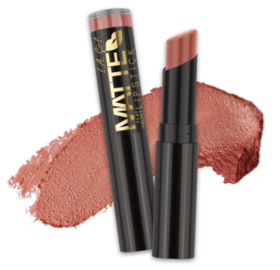 La Girl - Matte Flat Velvet Lipstick GLC812 Snuggle