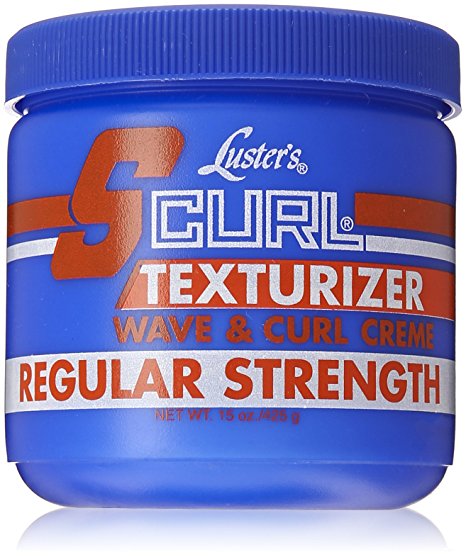 Scurl-Texturizer Wave & Curl Creme (Regular Strength)
