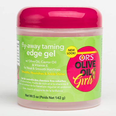 Organic Olive Oil Girls - Fly Away Taming Edge Gel 5oz