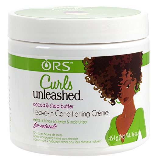 Curls Unleashed - Leave-in Conditioning Creme 20oz 
