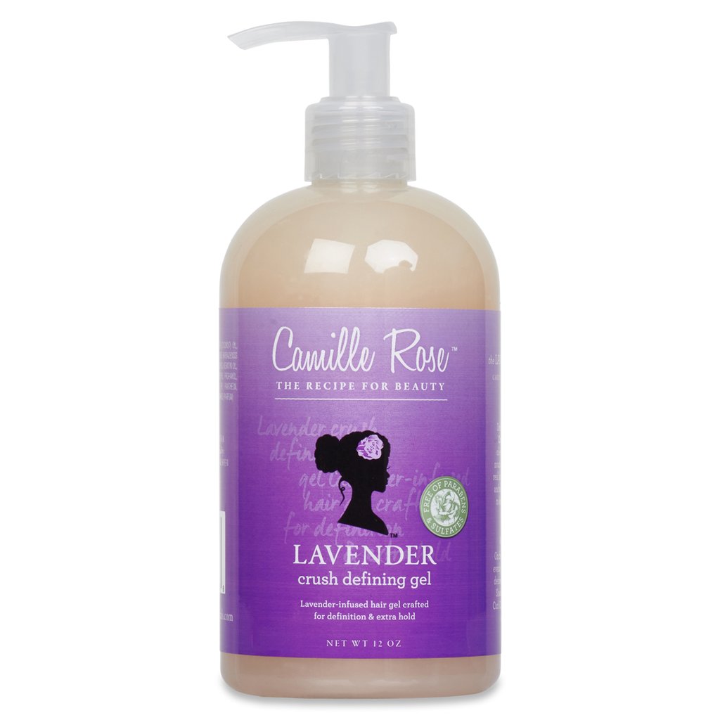 Camille Rose - Lavender Crush Defining Gel 12oz