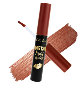 La Girl - Metal Liquid Lipstick GML857 Opulent