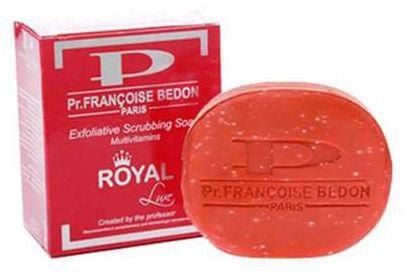 Pr. Francoise Bedon Lightening Soap Royal Luxe 200gr