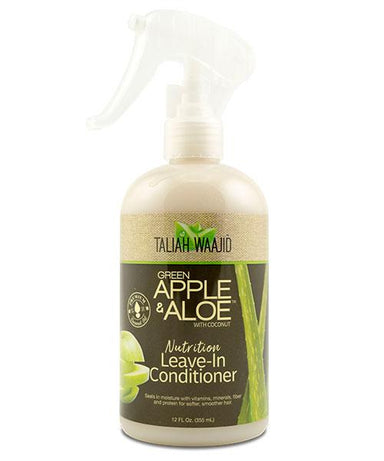Taliah Waajid - Green Apple & Aloe Nutrition Leave-In Conditioner 12oz