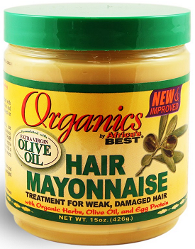 Africa's Best - Organics Hair Mayonnaise 15oz