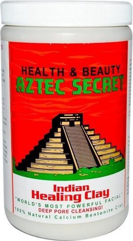 Aztec - Indian Healing Clay 1KG