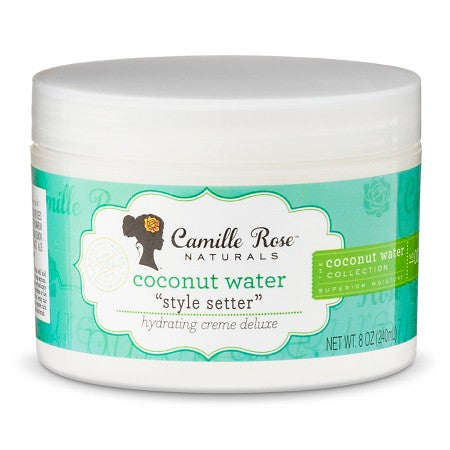 Camille Rose - Coconut Water Style Setter 8oz