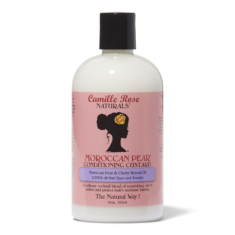 Camille Rose - Moroccan Pear Conditioning Custard (12oz)