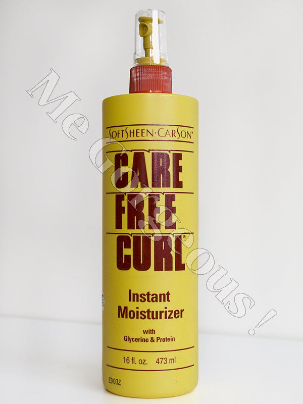 Care Free Curl - Instant Moisturizer 16oz