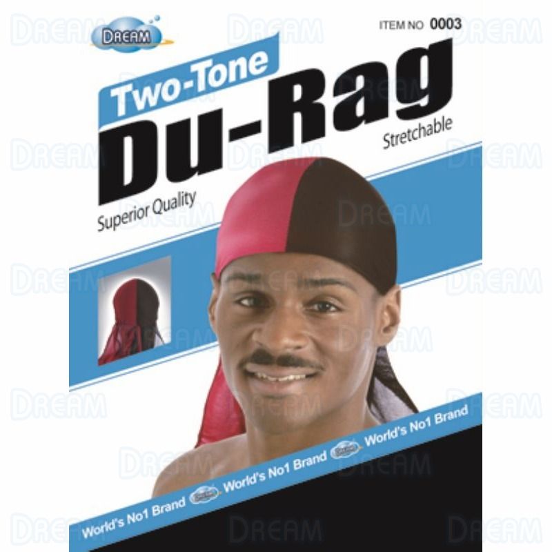 Dream - Two-Tone Du-Rag DRE003