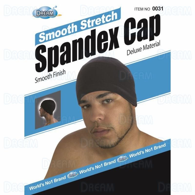 Dream - Smooth Stretch Spandex Cap DRE031