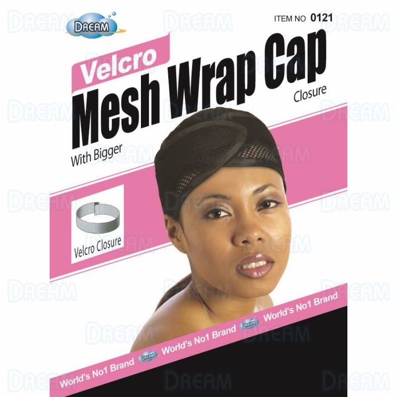 Dream - Velcro Mesh Wrap Cap DRE121