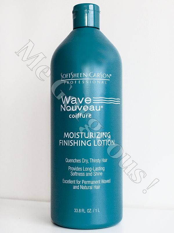 Wave Nouveau-Moisturizing Finishing Lotion
