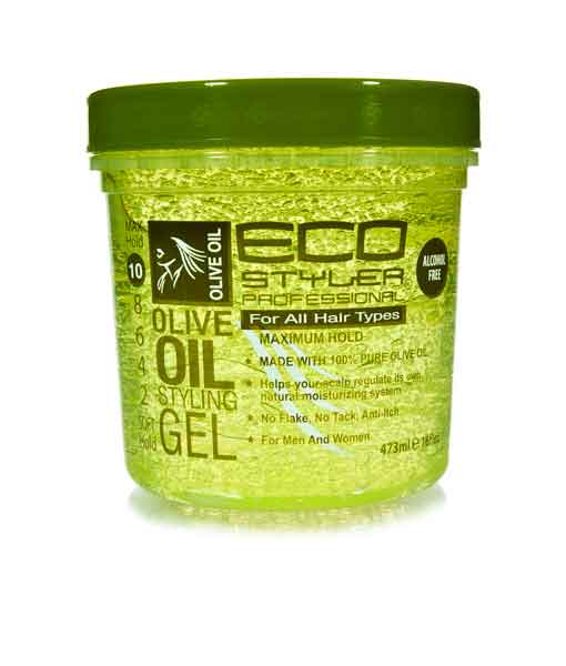 Eco Styler - Olive Oil Styling Gel 16oz