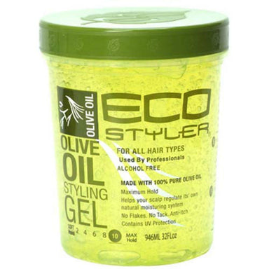 Eco Styler - Olive Oil Styling Gel