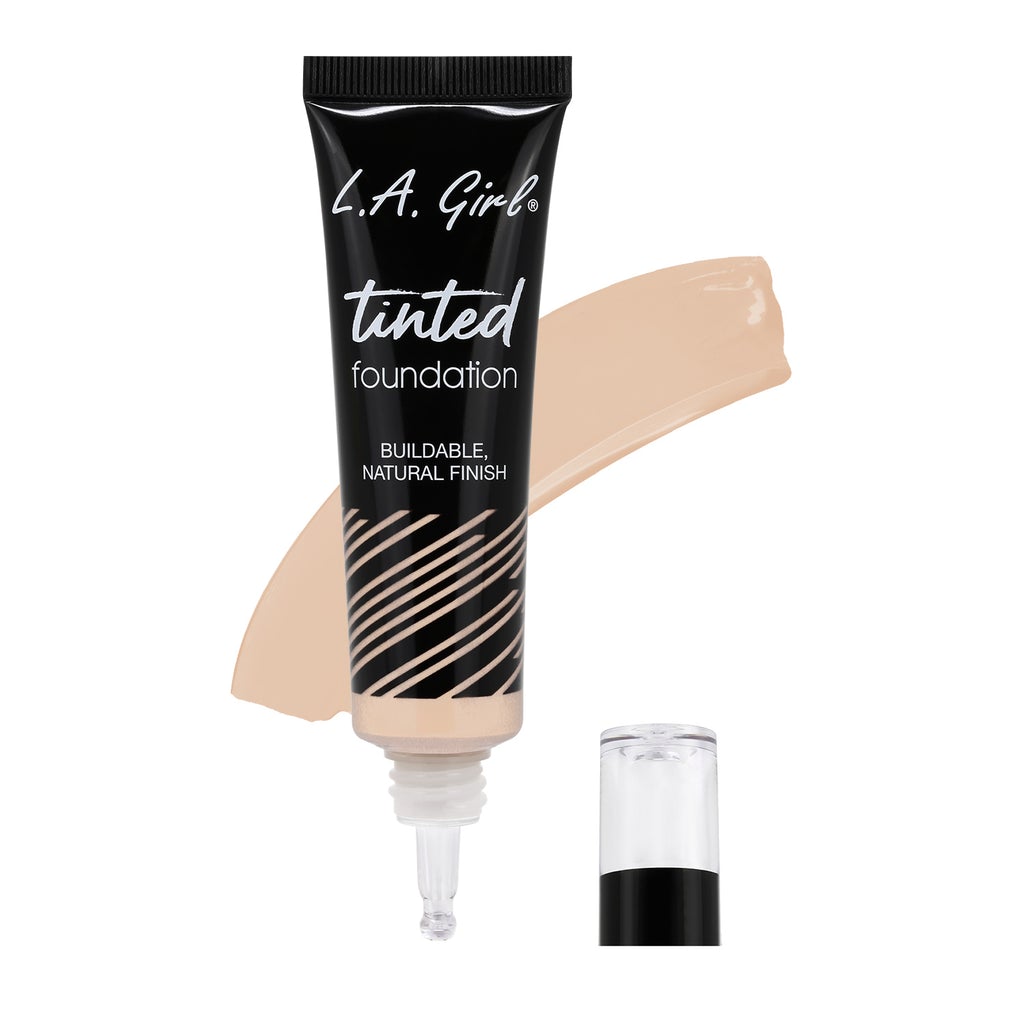 La Girl Tinted Foundation