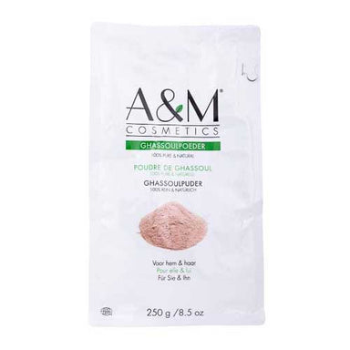 A & M - Ghassoul Powder 100% Biologish 250g