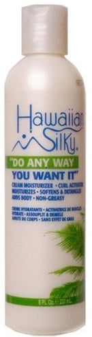 Hawaiian Silky - Do Any Way You Want It Cream Moisturizer Curl Activator 8oz