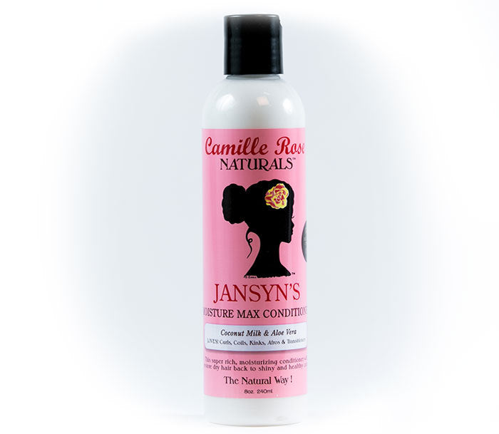 Camille Rose - Jansyn's Moisture Max Conditioner 8oz