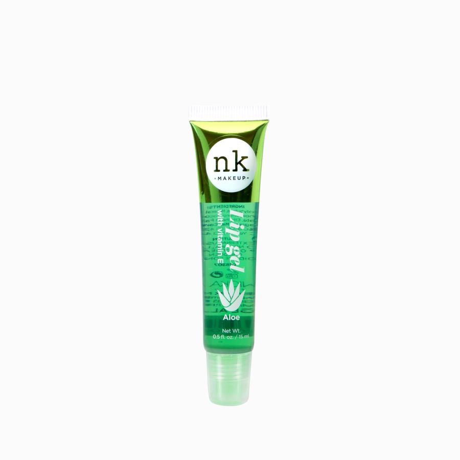 Nicka K - Lip Gel With Vitamin E Aloe (15ml)