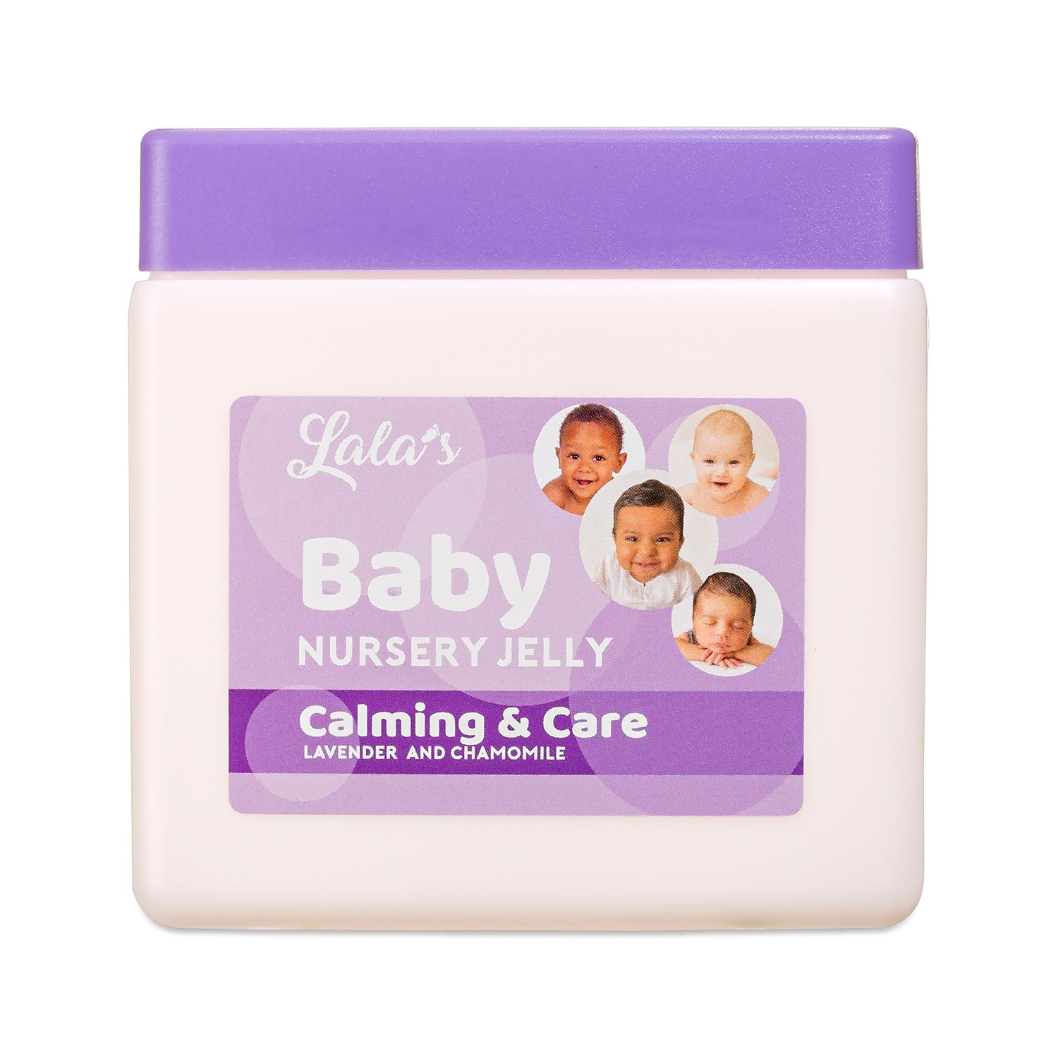 Lala's Baby Jelly Lavendel (purple) 368gr