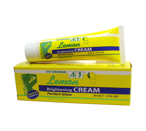 A3 - Lemon Brightening Cream 25ml