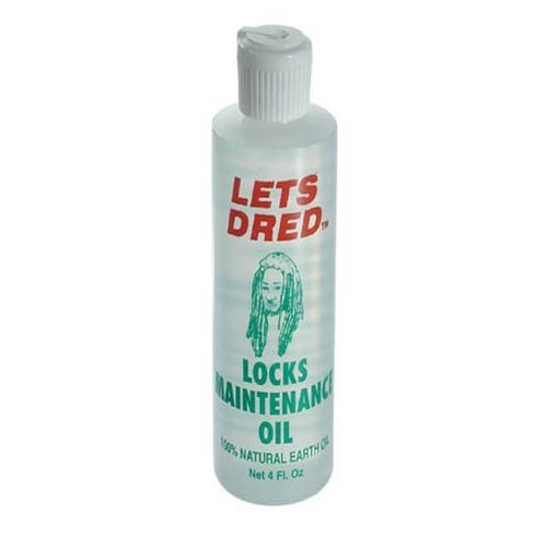 Lets Dred - Locks Maintenance Oil (118ml)