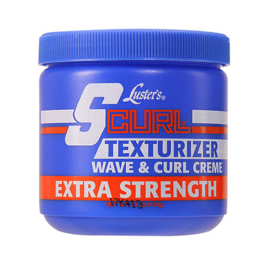 Scurl-Texturizer Wave & Curl Creme (Extra Strength)