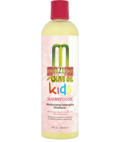 Mazuri - Kids Shampoosie Moisturizing Detangling Shampoo 12oz