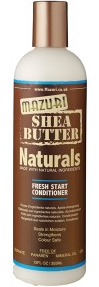 Mazuri Shea Butter Naturals - Fresh Start Conditioner 12oz