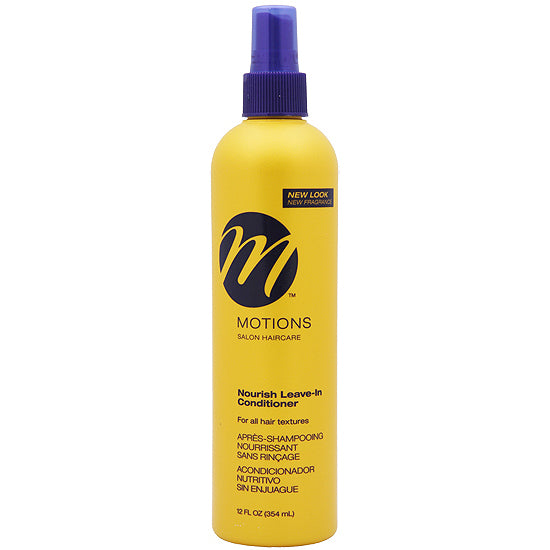 Motions - Nourish Leave in Conditioner 12oz