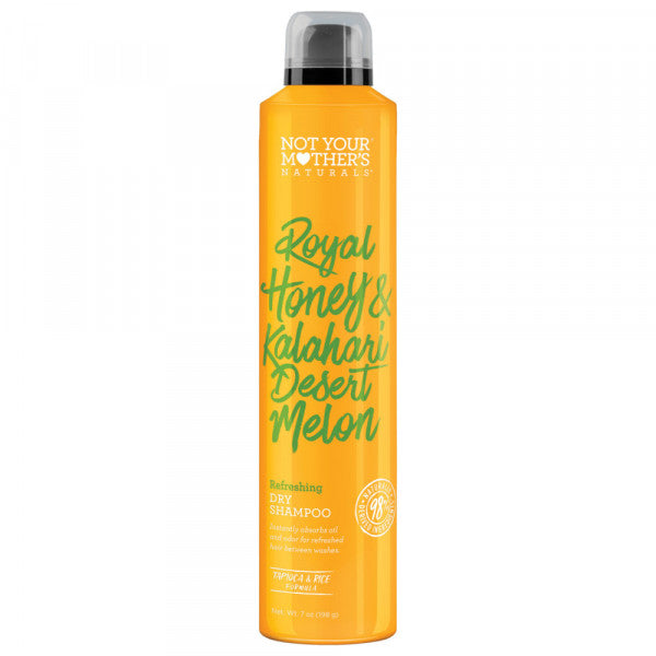 Not Your Mother's - Royal Honey & Kalahari Desert Melon Refreshing Dry Shampoo 7oz