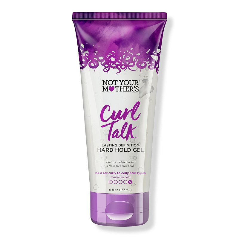 Not Your Mother's - Curl Talk Hard Hold Gel 177ml