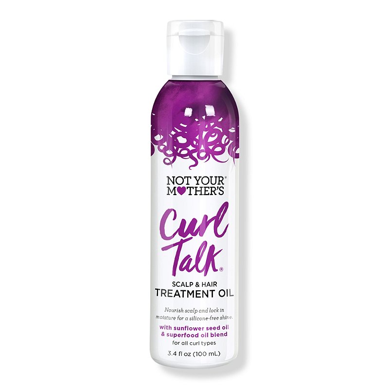 Not Your Mother's - Curl Talk Scalp & Hair Treatment Oil 100ml