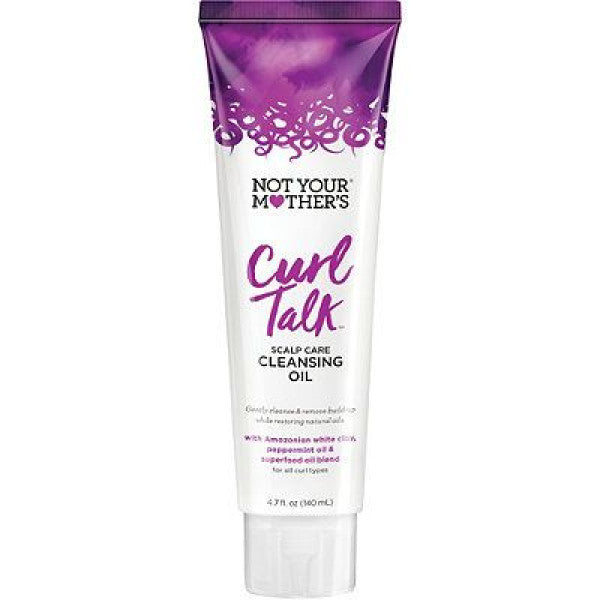 Not Your Mother's - Curl Talk Scalp Care Cleansing Oil 4.7oz