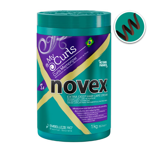 Novex - My Curls Deep Conditioning Hair Mask 35oz