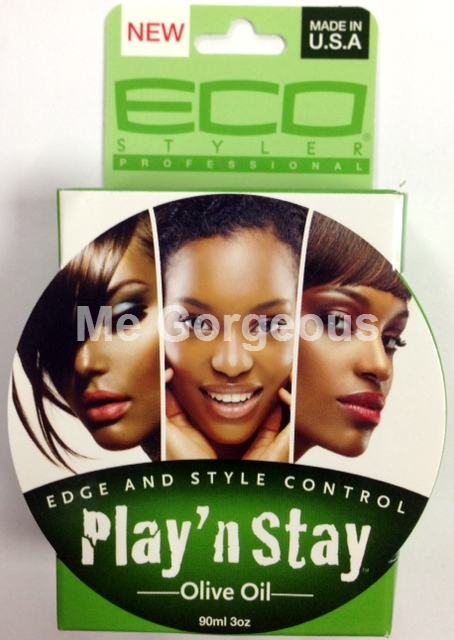 Eco Styler - Play 'n Stay (Olive Oil) 3oz