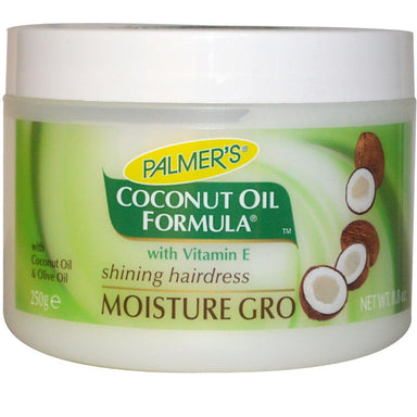Palmers - Coconut Oil Formula Moisture Gro Hairdress 250g