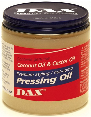 DAX - Pressing Oil 14oz